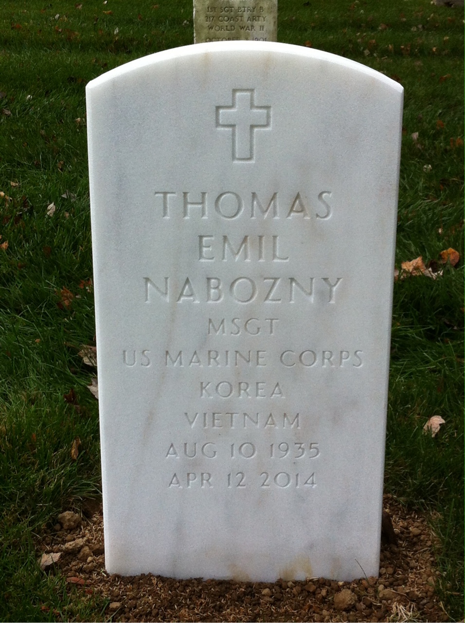 Thomas Emil Nabozny