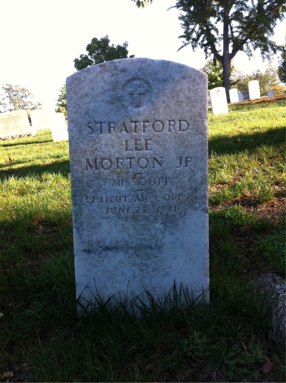 Stratford Morton