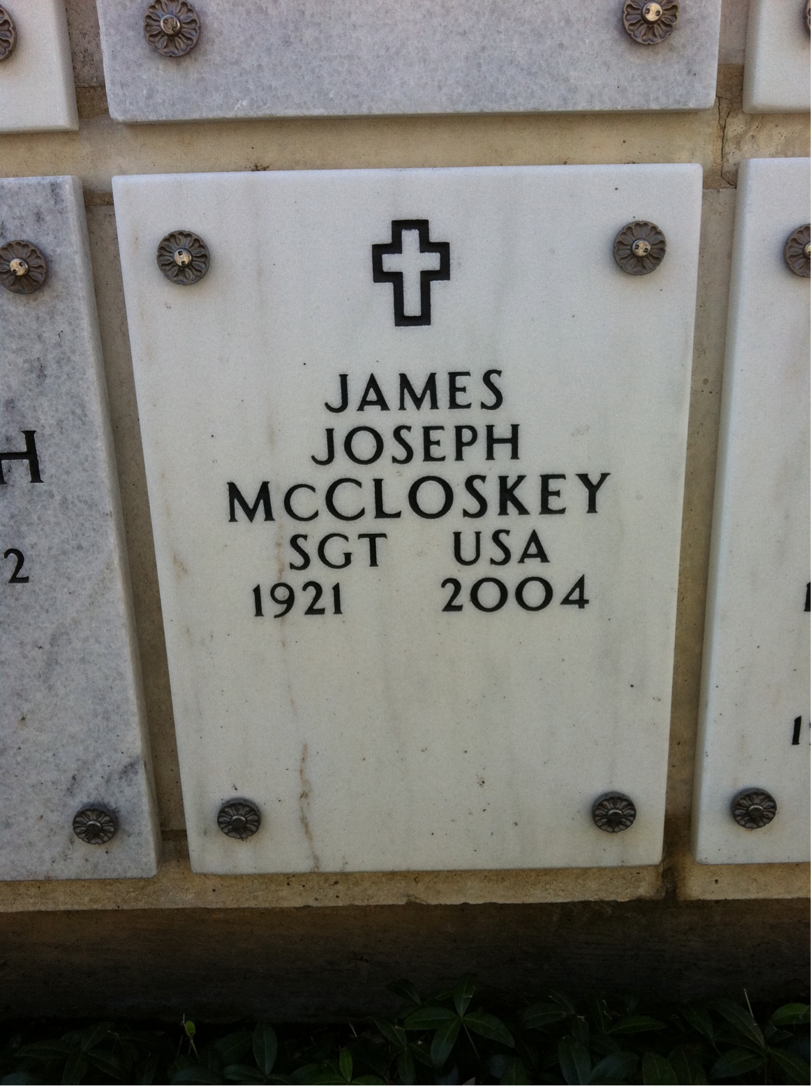 James Mccloskey