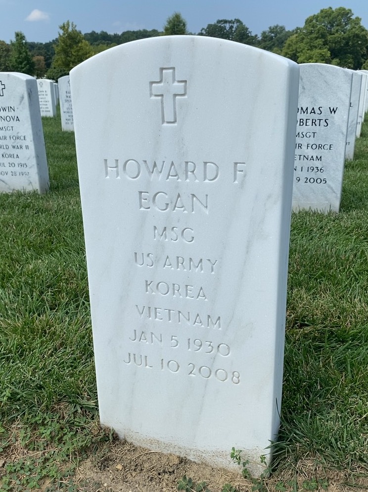 Howard Egan