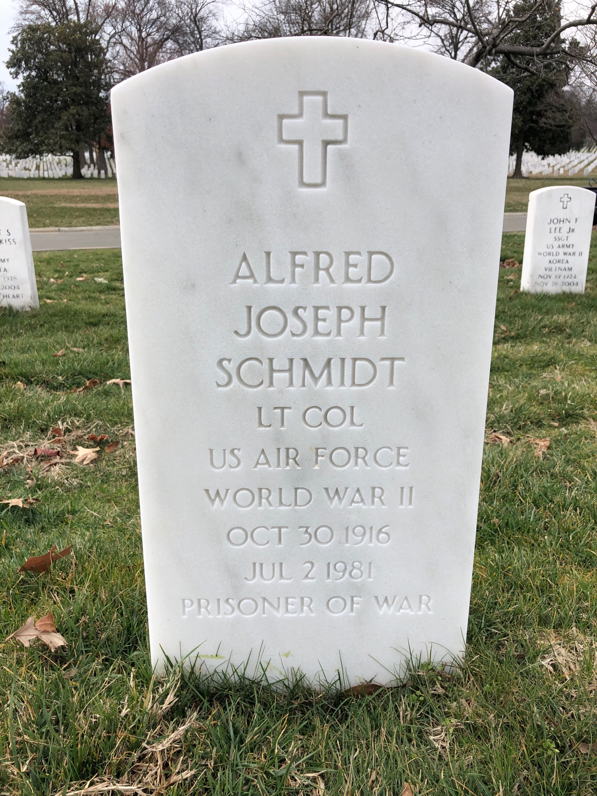 Alfred Schmidt