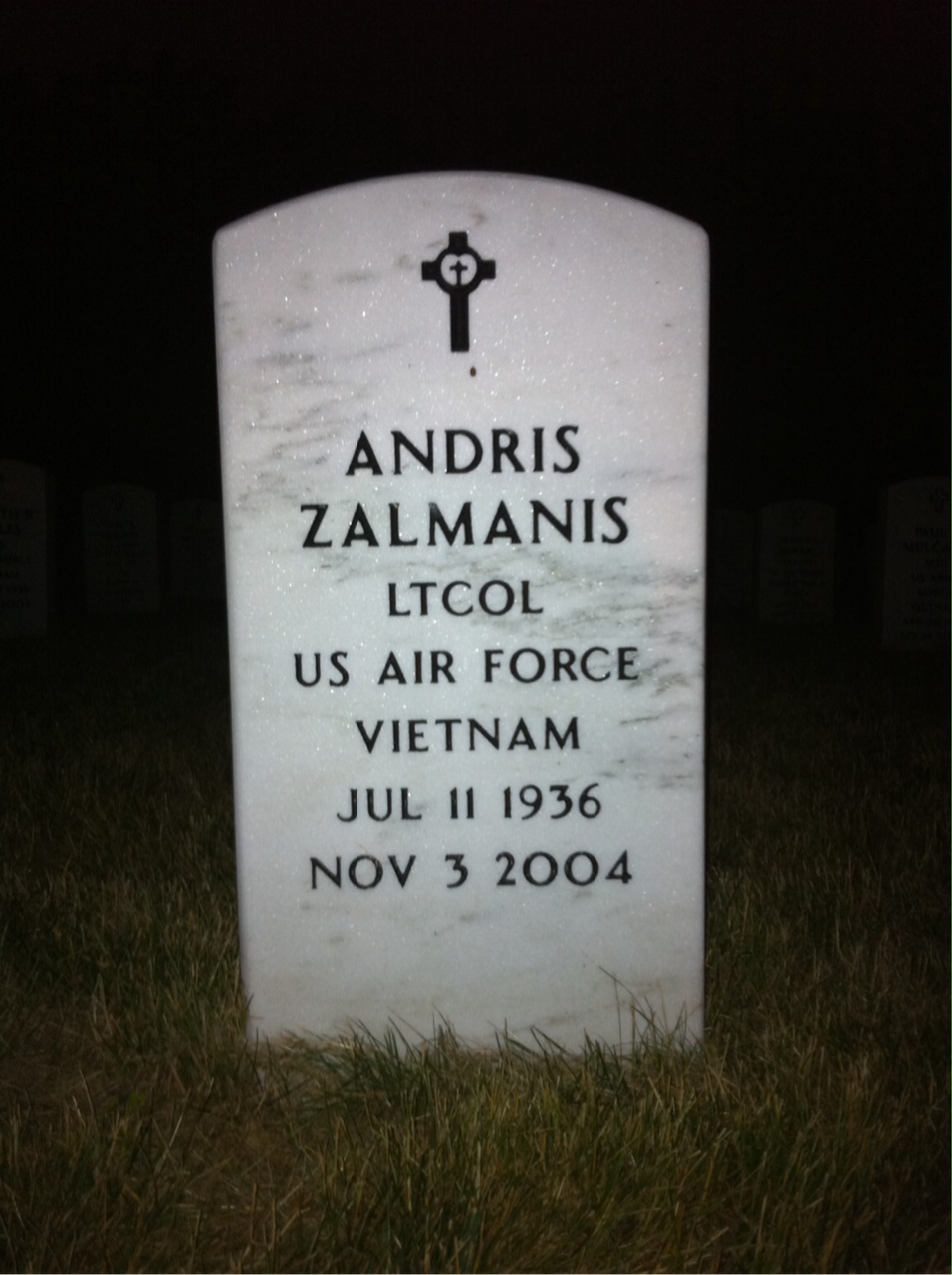 Andris Zalmanis