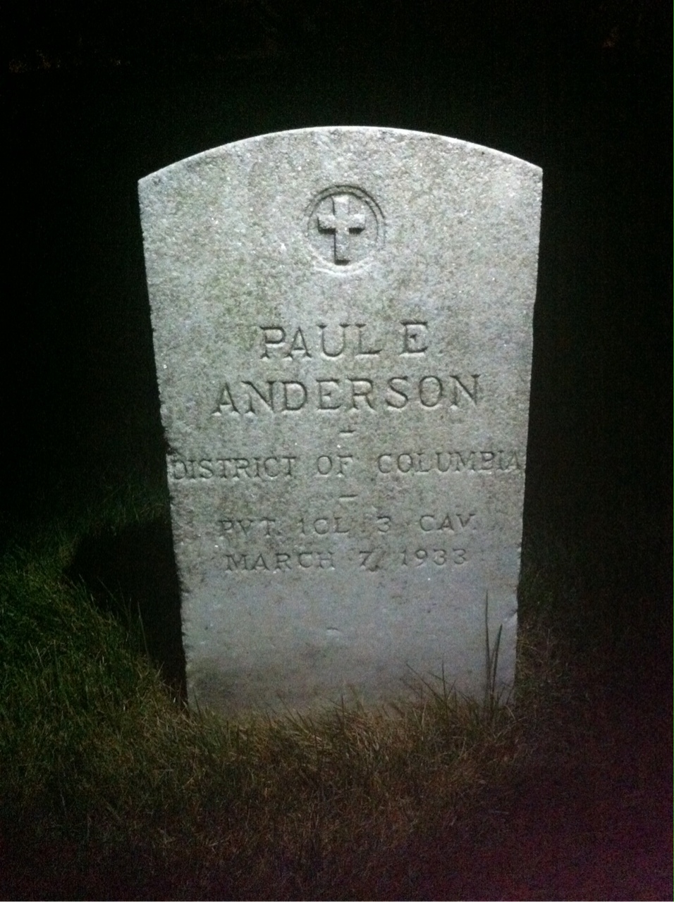 Paul Anderson