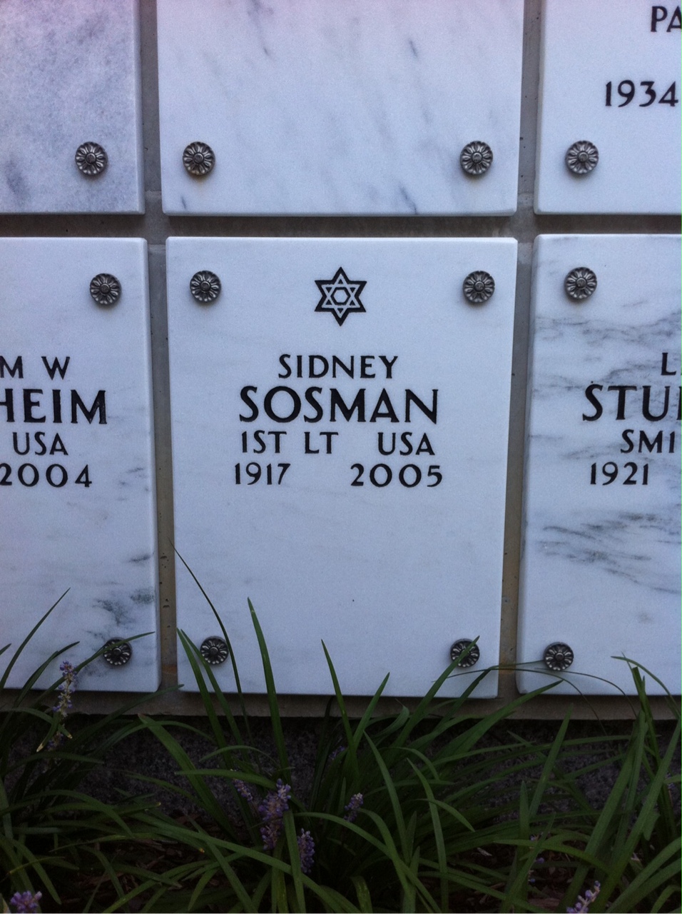 Sidney Sosman