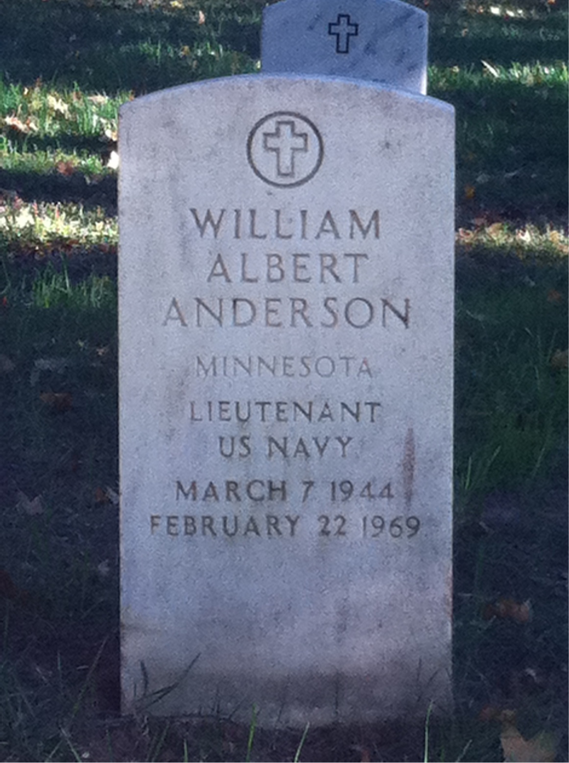 William Anderson