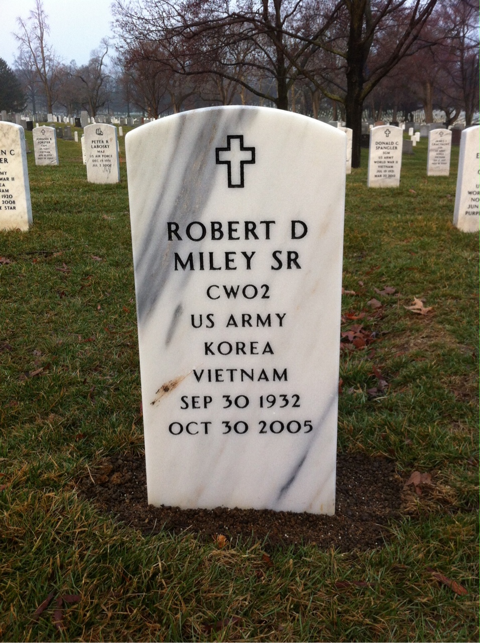 Robert Miley