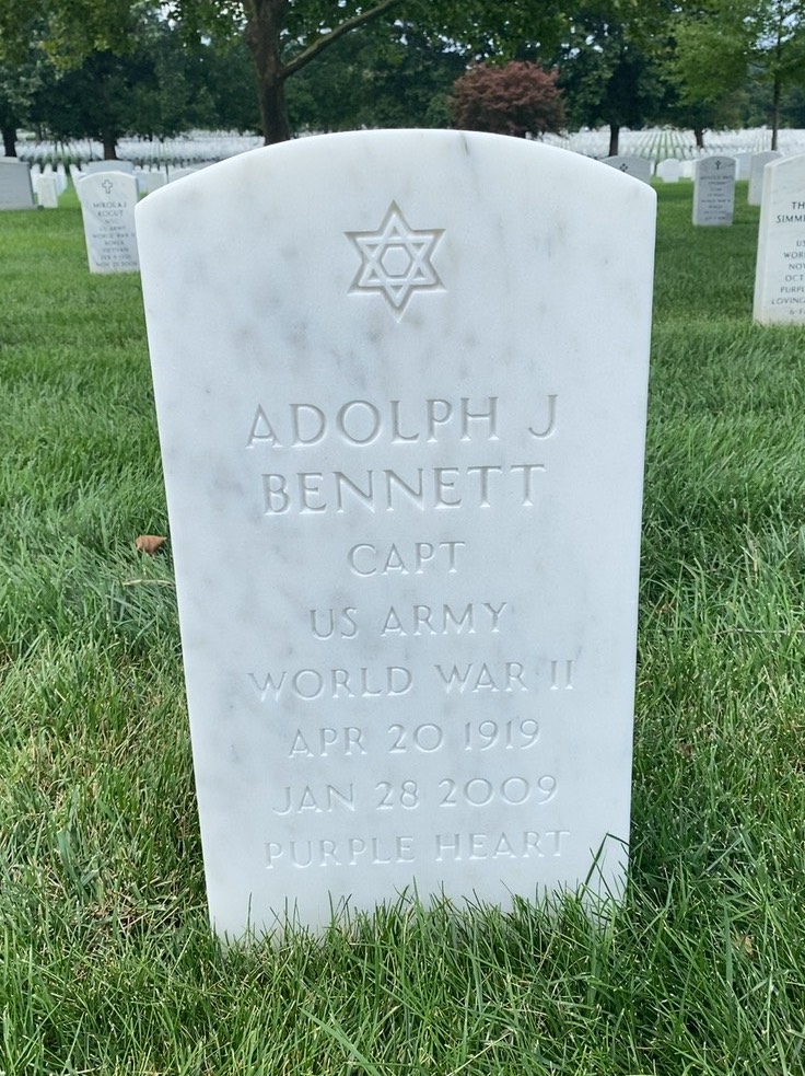 Adolph Bennett