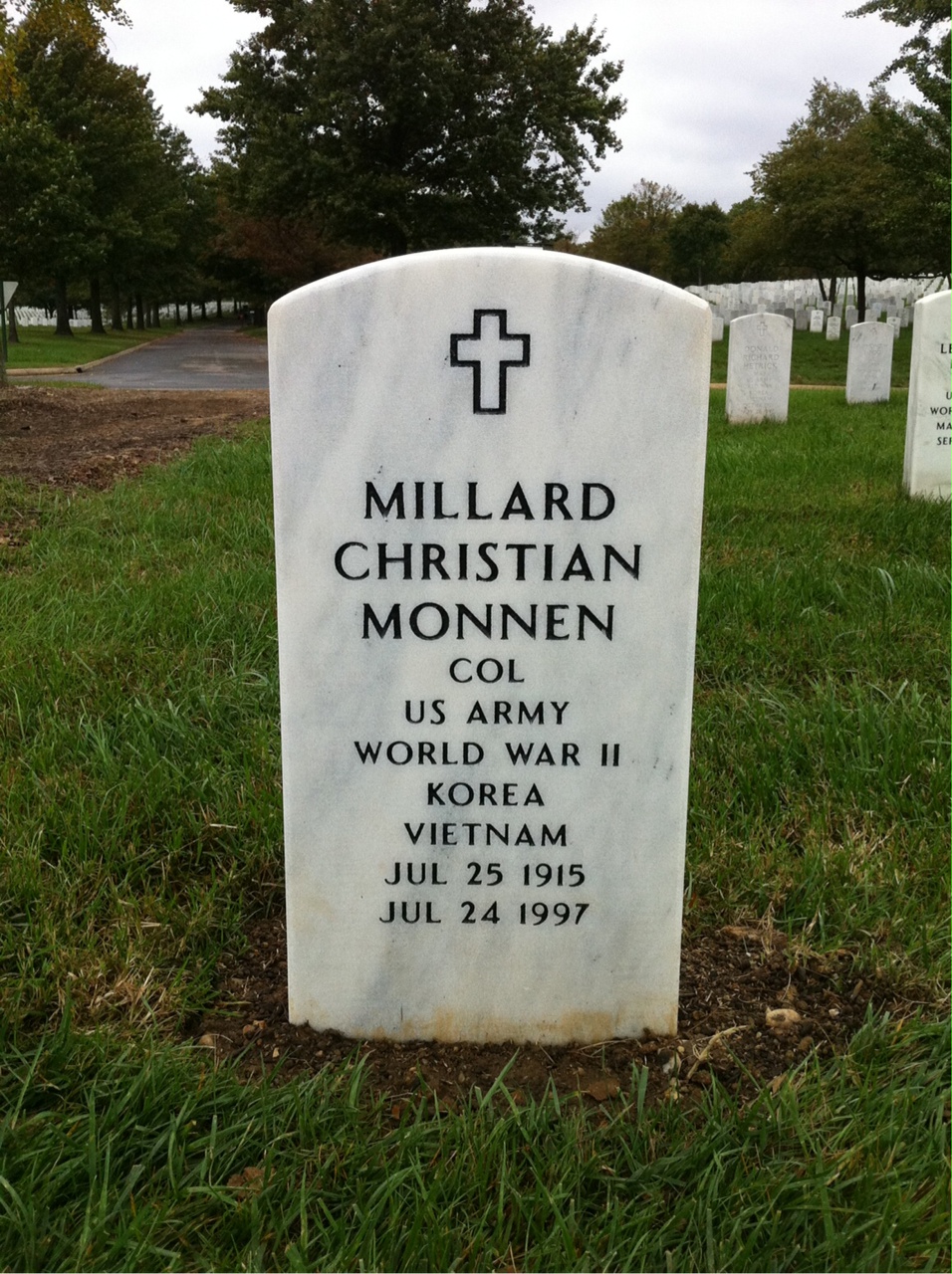 Millard Monnen
