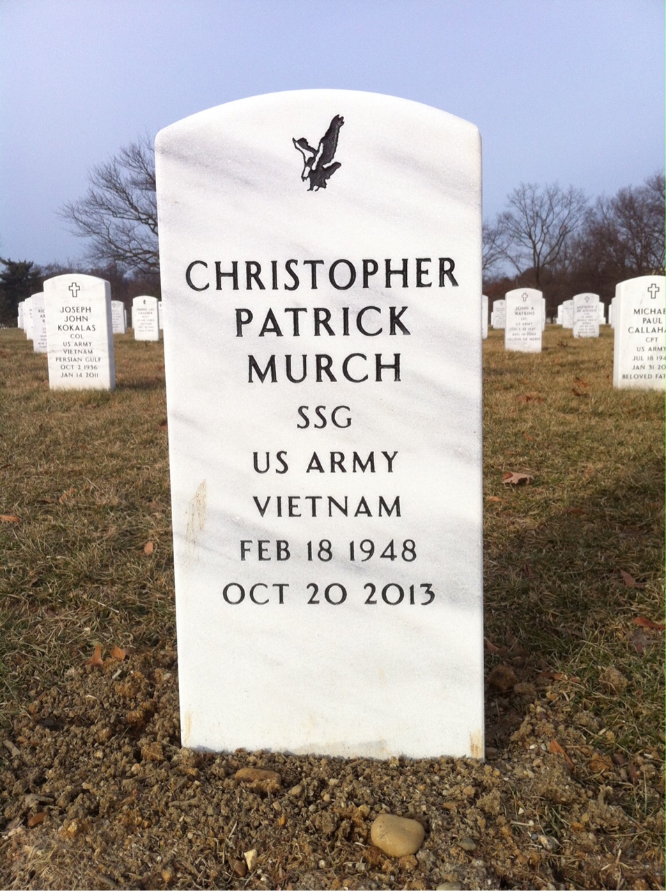 Christopher Murch