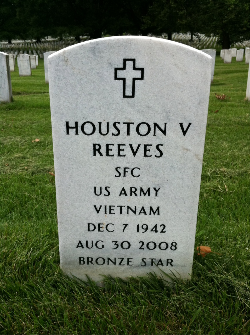 Houston Reeves