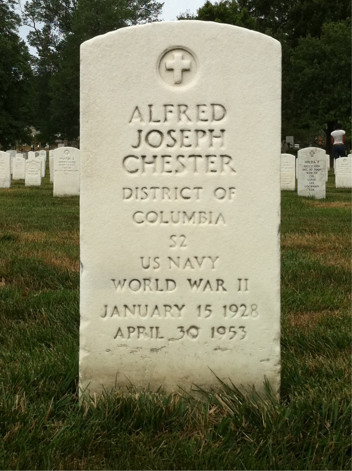 Alfred Chester