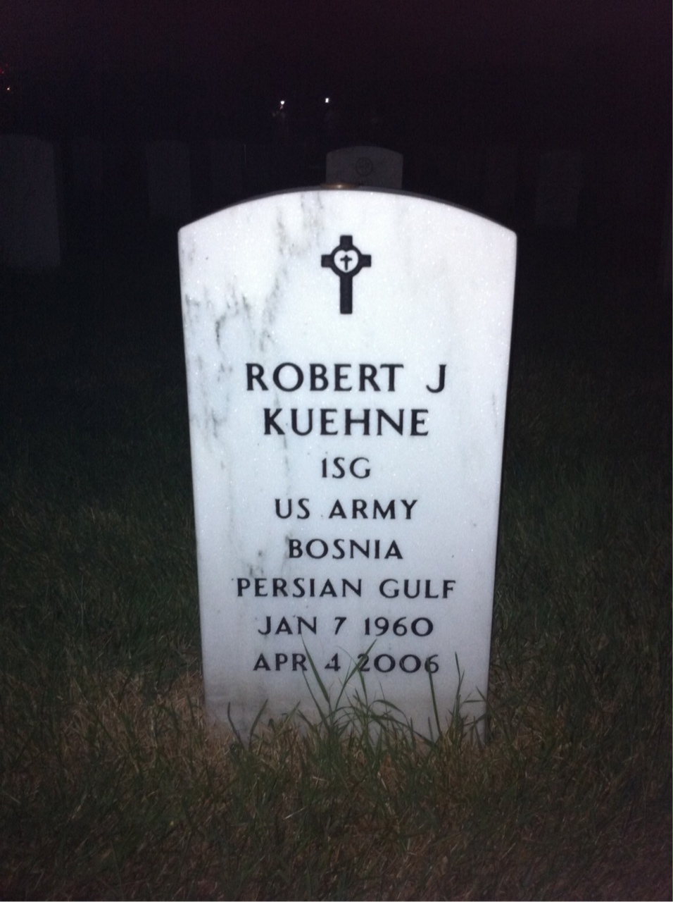 Robert Kuehne