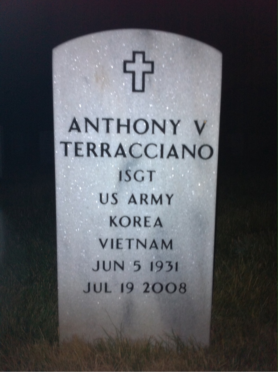 Anthony Terracciano