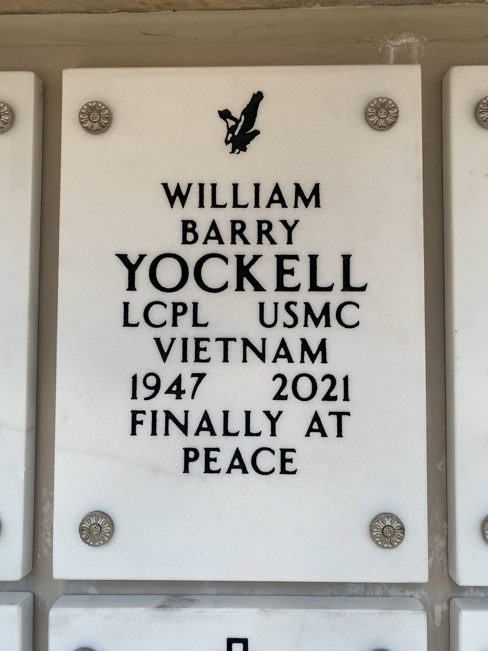 William Barry Yockell
