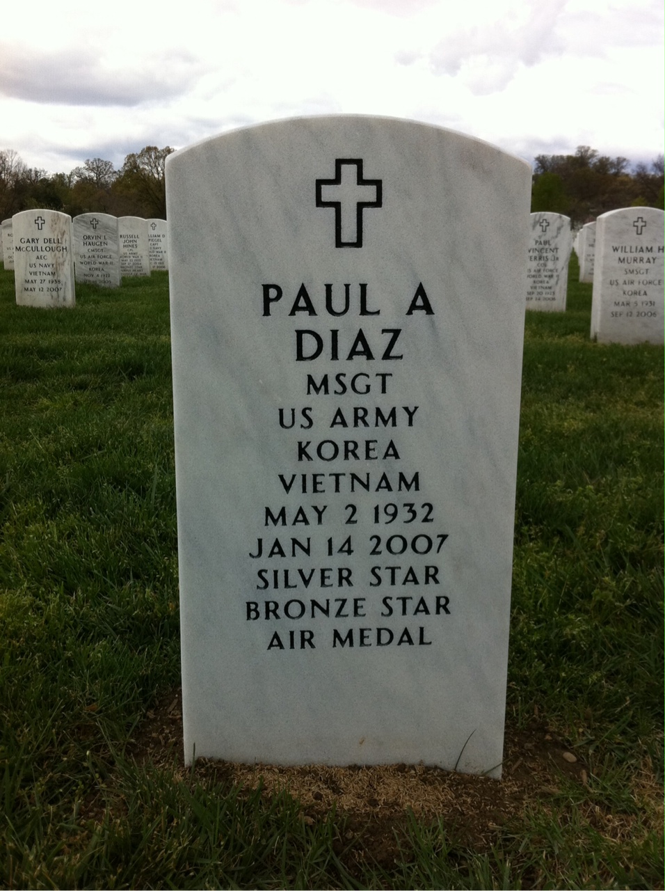 Paul Diaz