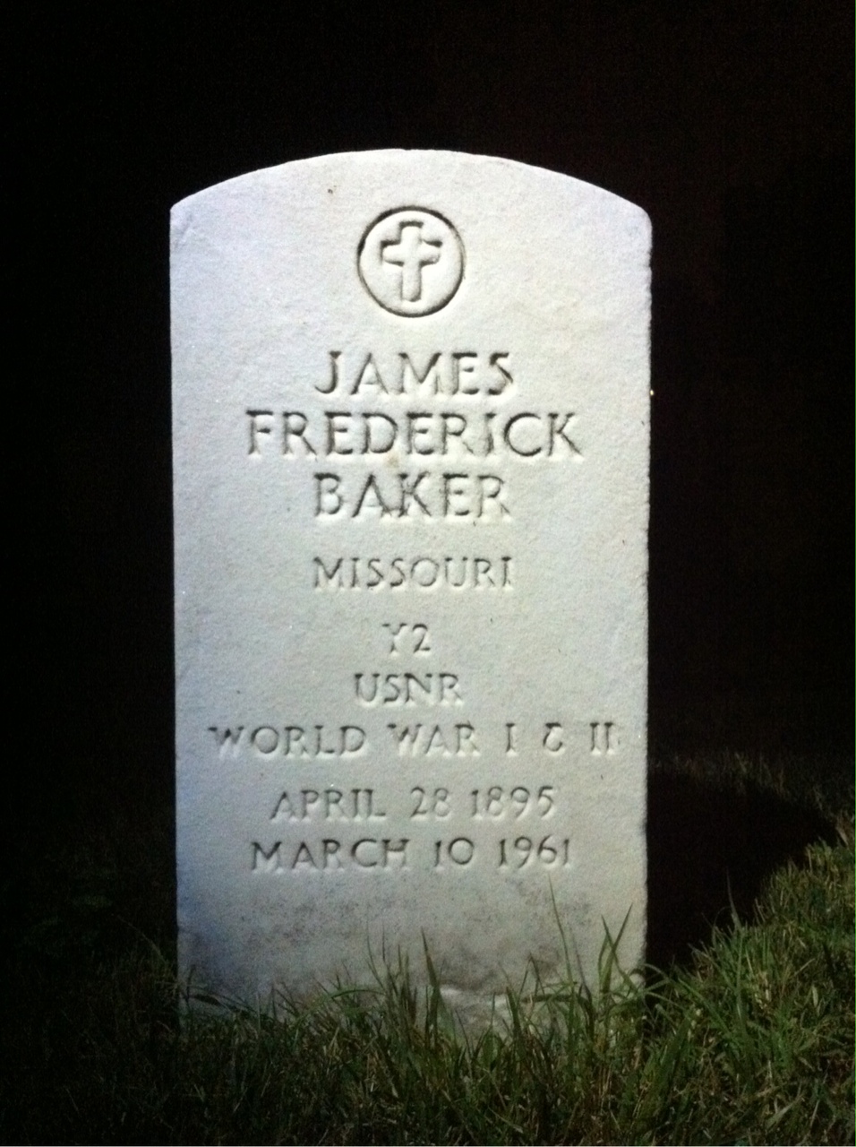 James Baker