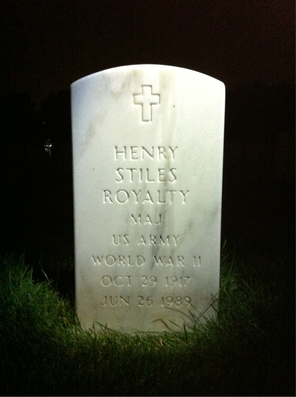Henry Royalty