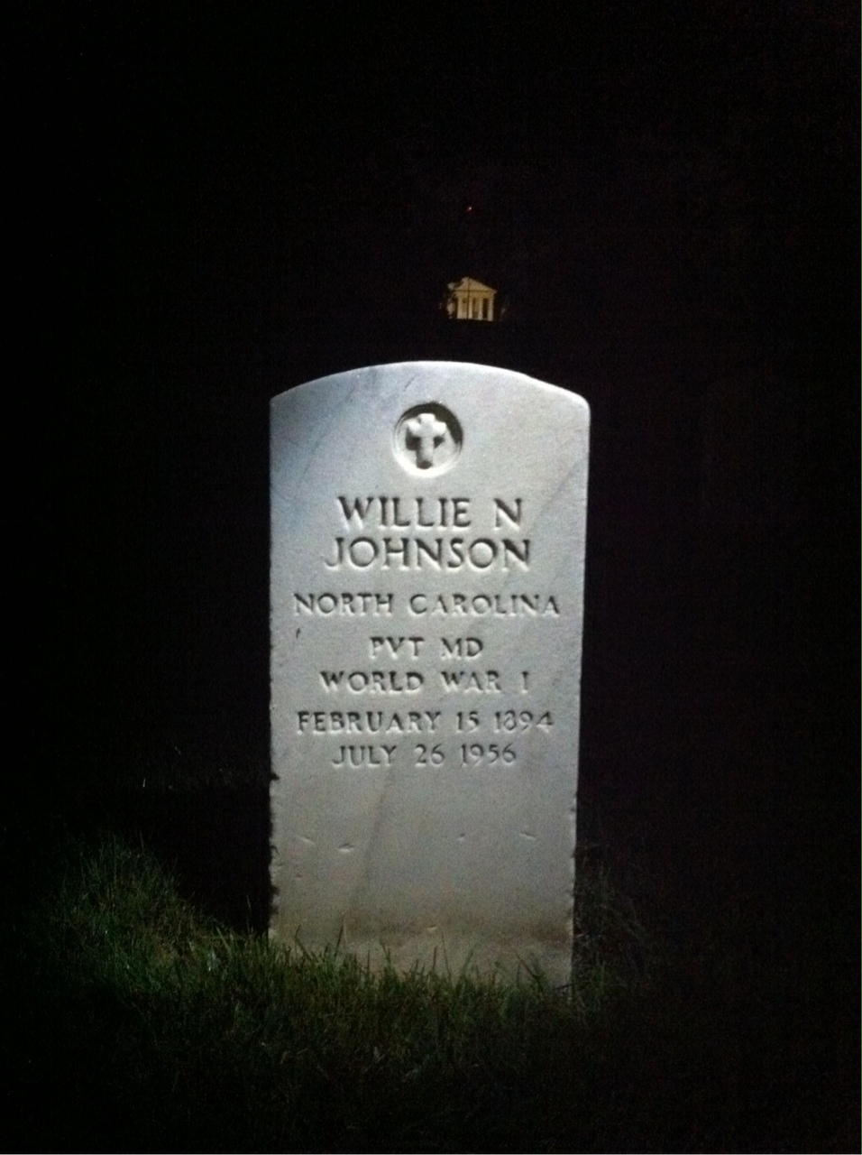 Willie Wilcox Johnson