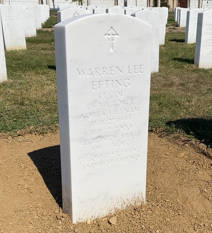 Warren Lee Efting