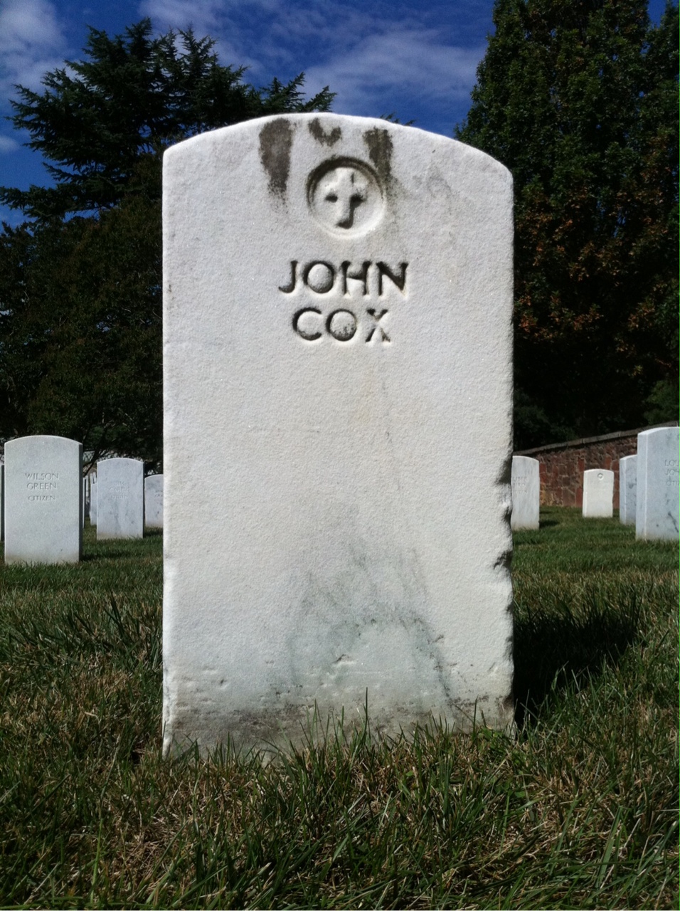 John Cox