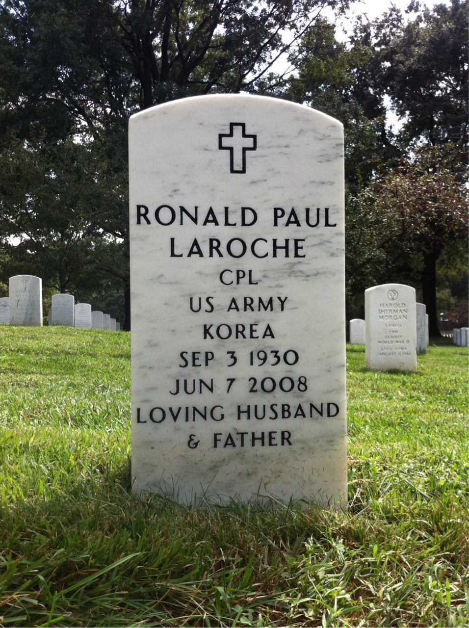 Ronald Laroche