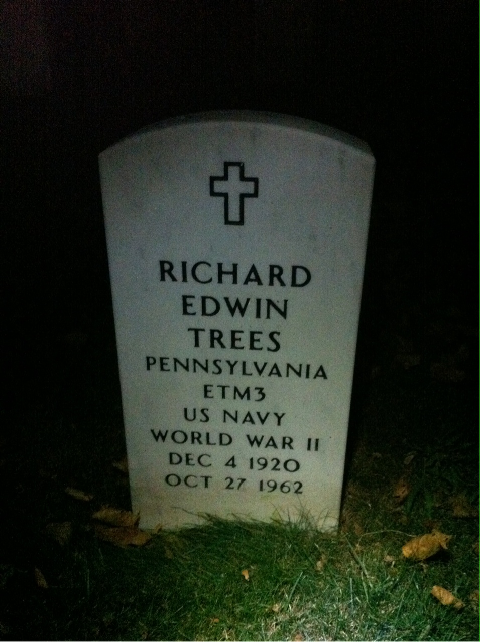 Richard Trees