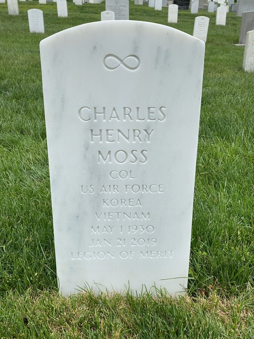 Charles Moss
