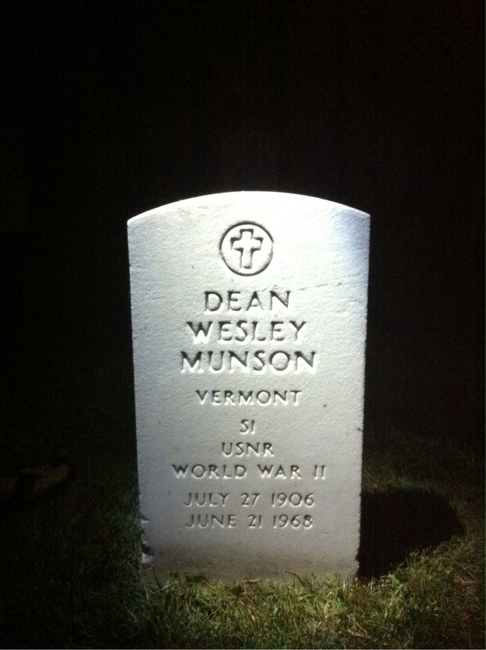 Dean Munson