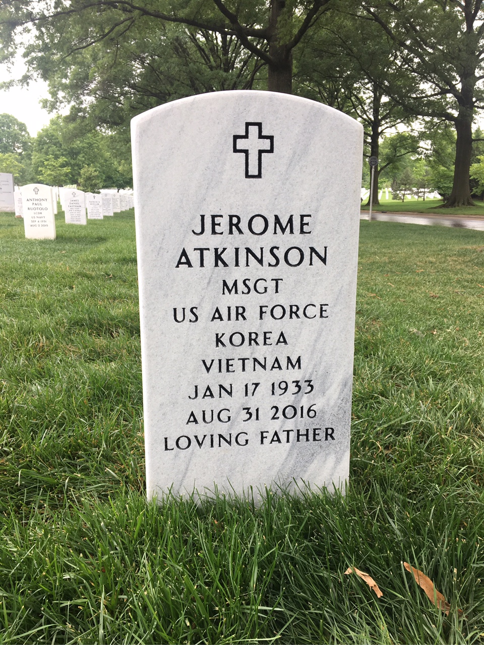 Jerome Atkinson