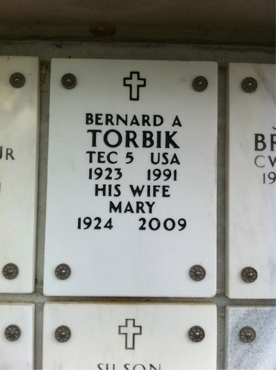 Bernard Torbik