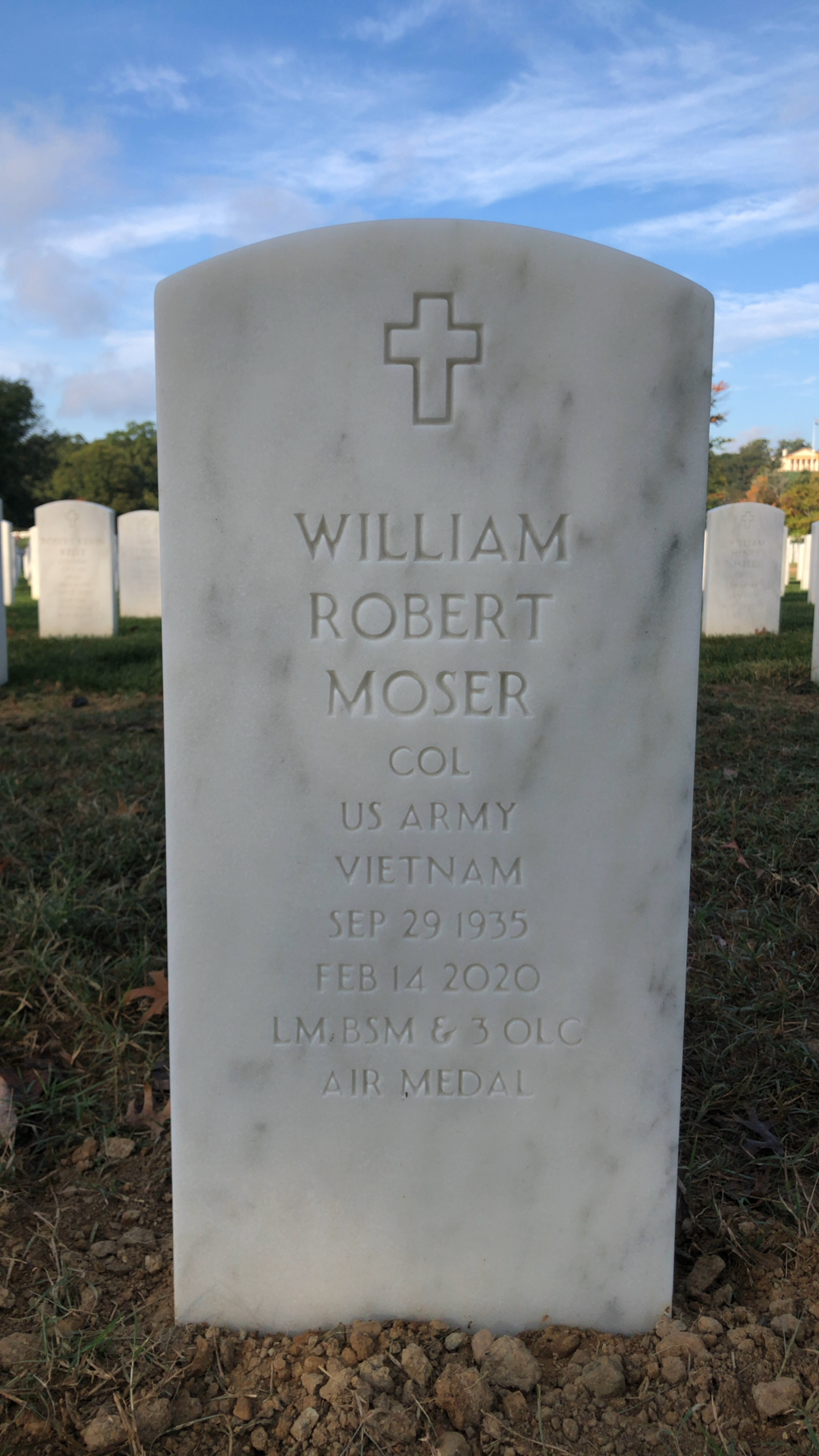 William Moser