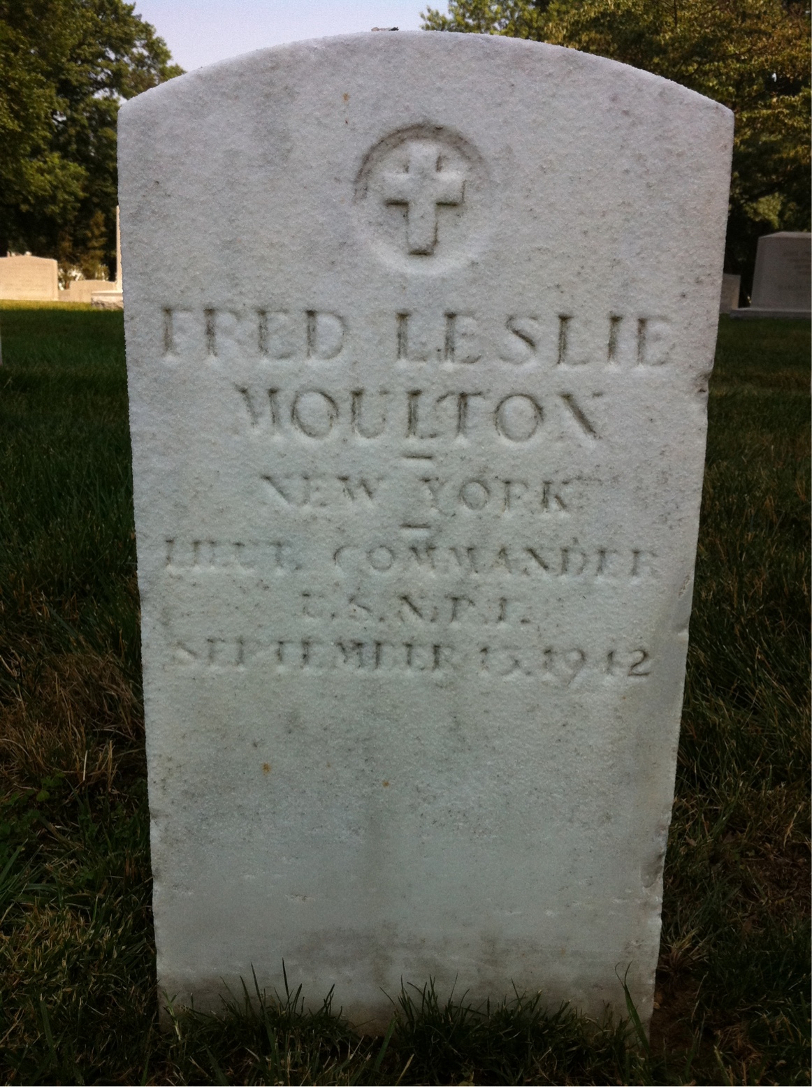 Fred Moulton