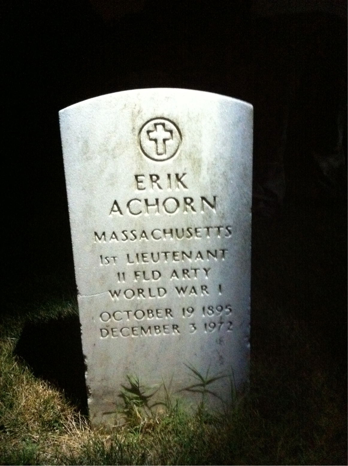 Erik Achorn
