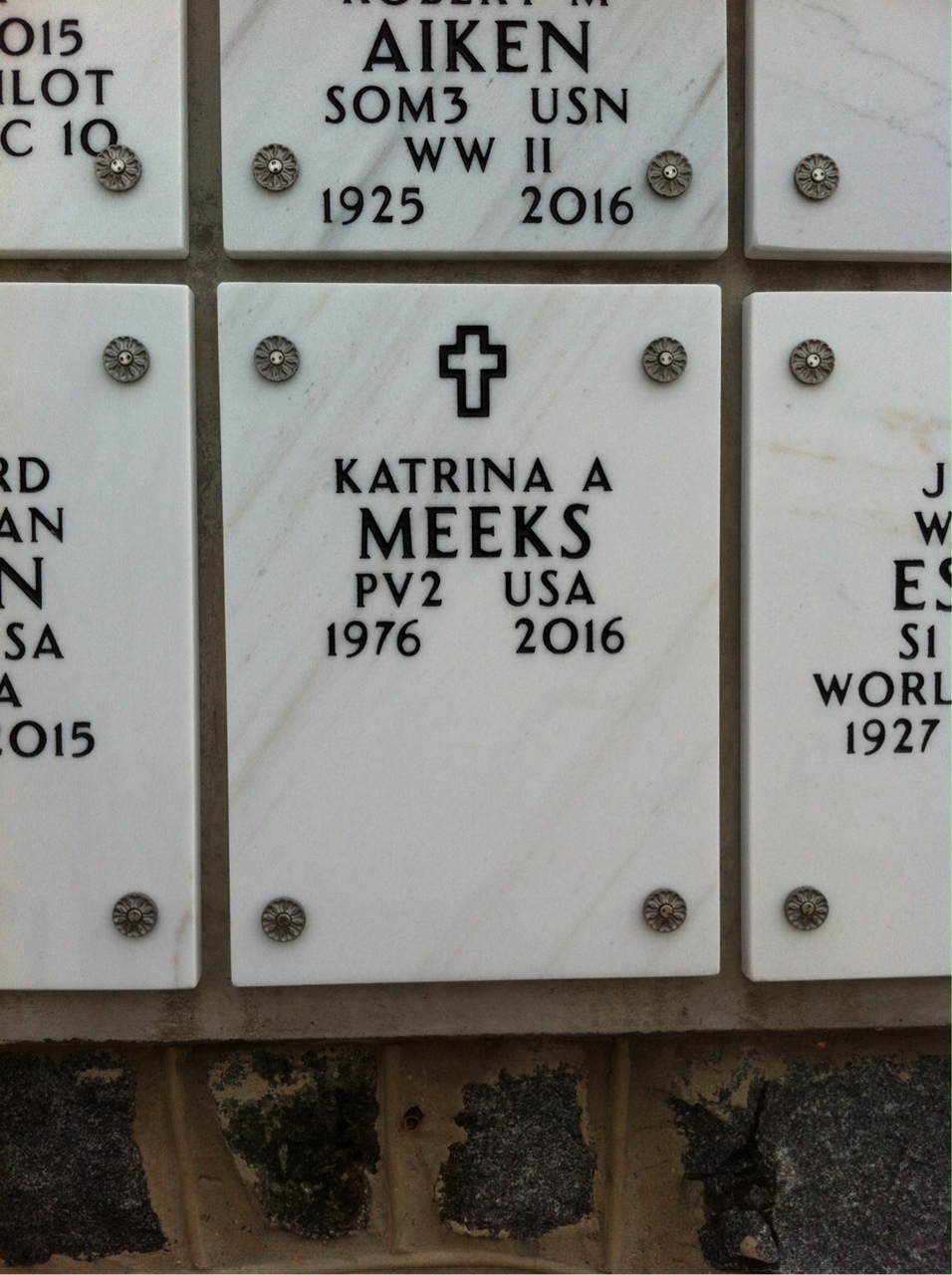 Katrina Anne Meeks
