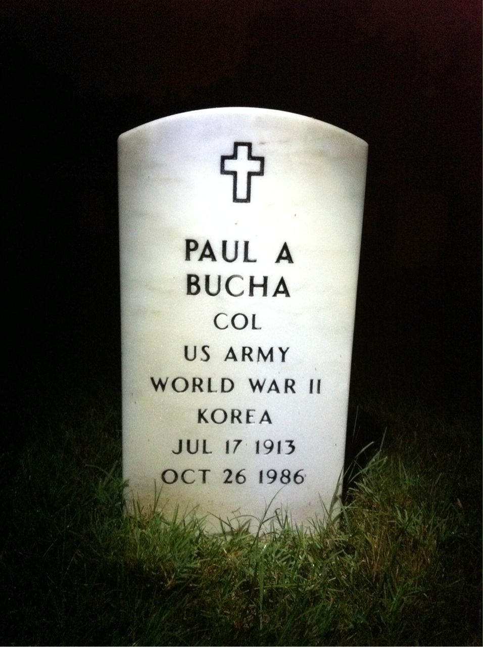 Paul Bucha