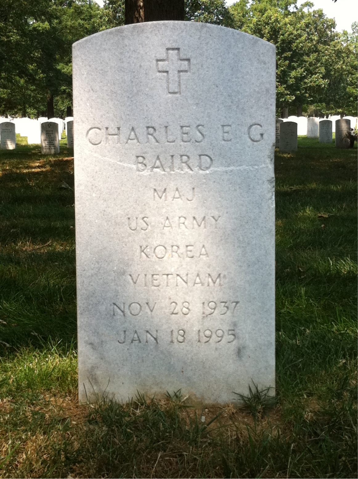 Charles Baird