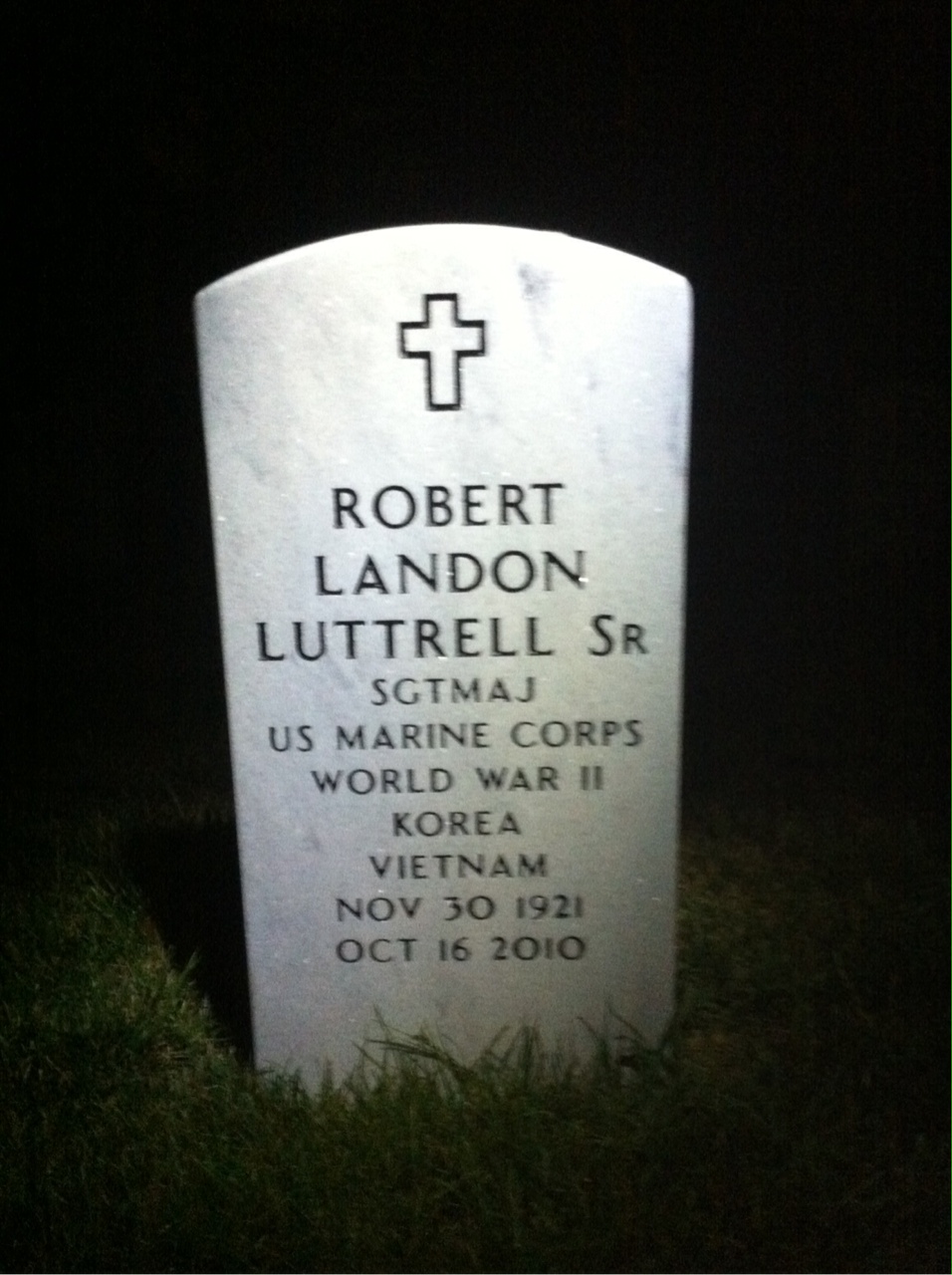 Robert Luttrell
