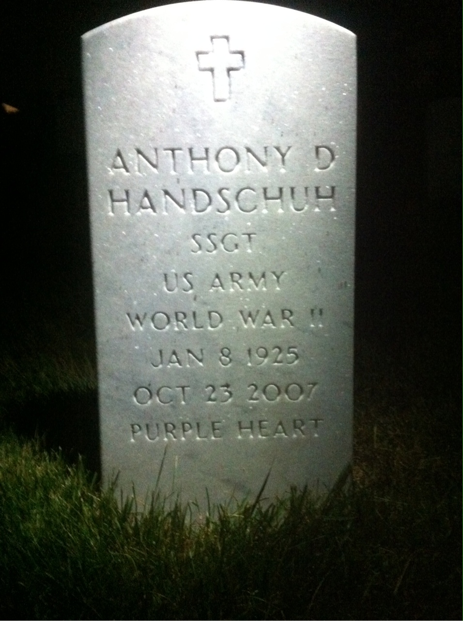 Anthony Handschuh