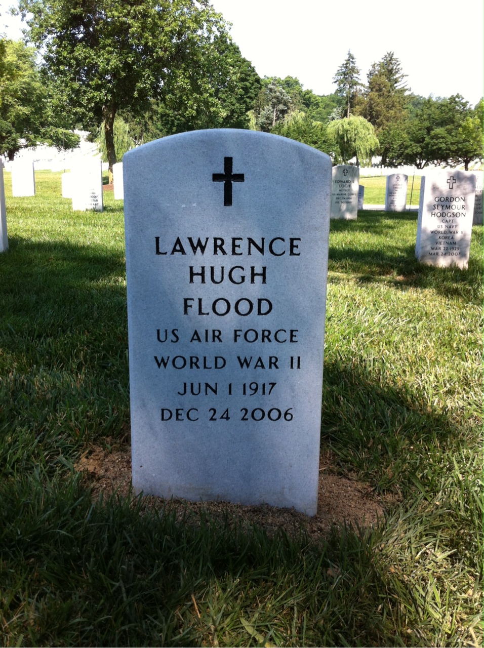 Lawrence Flood