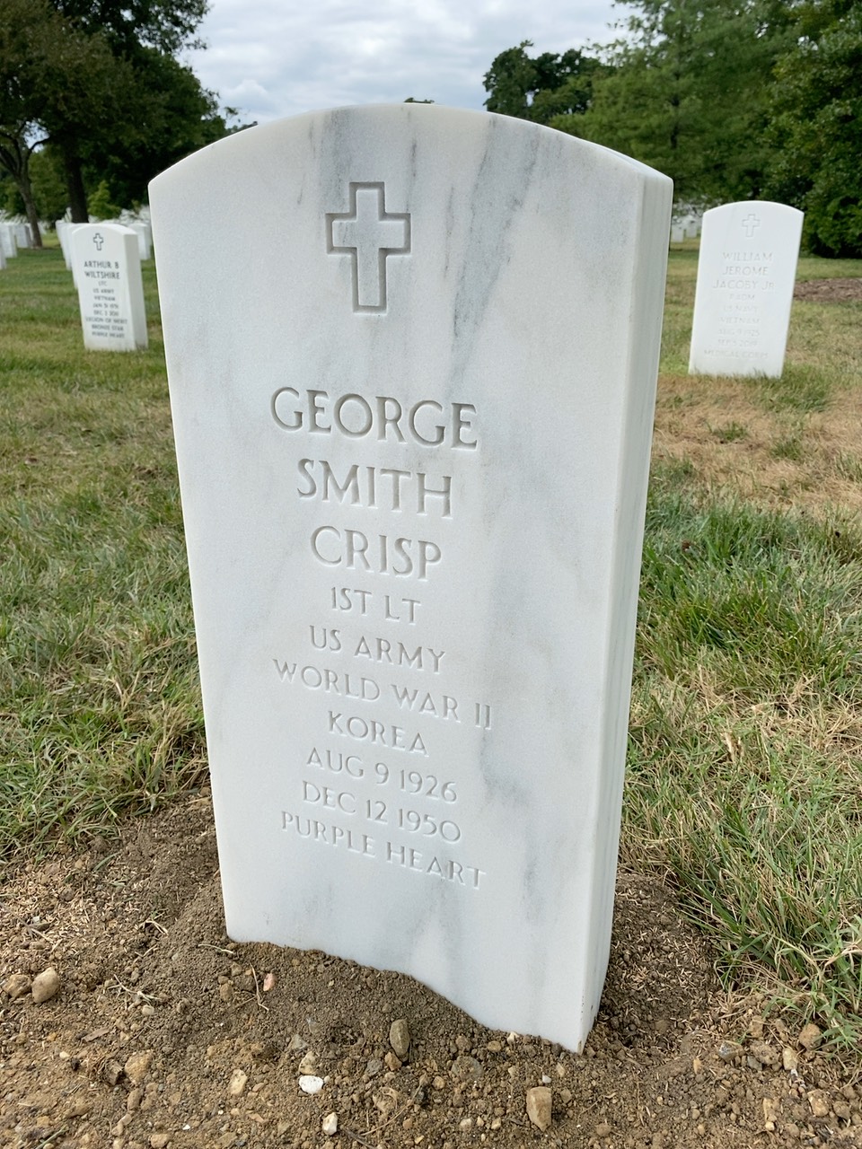 George Crisp