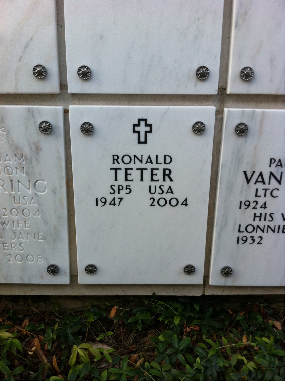 Ronald Teter