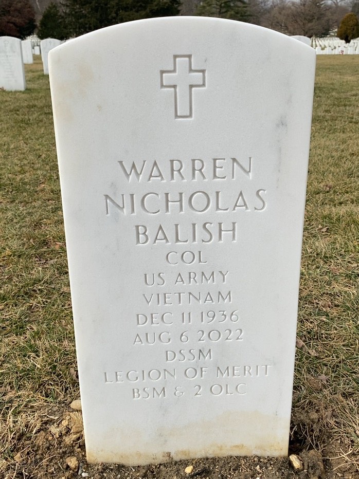 Warren Balish