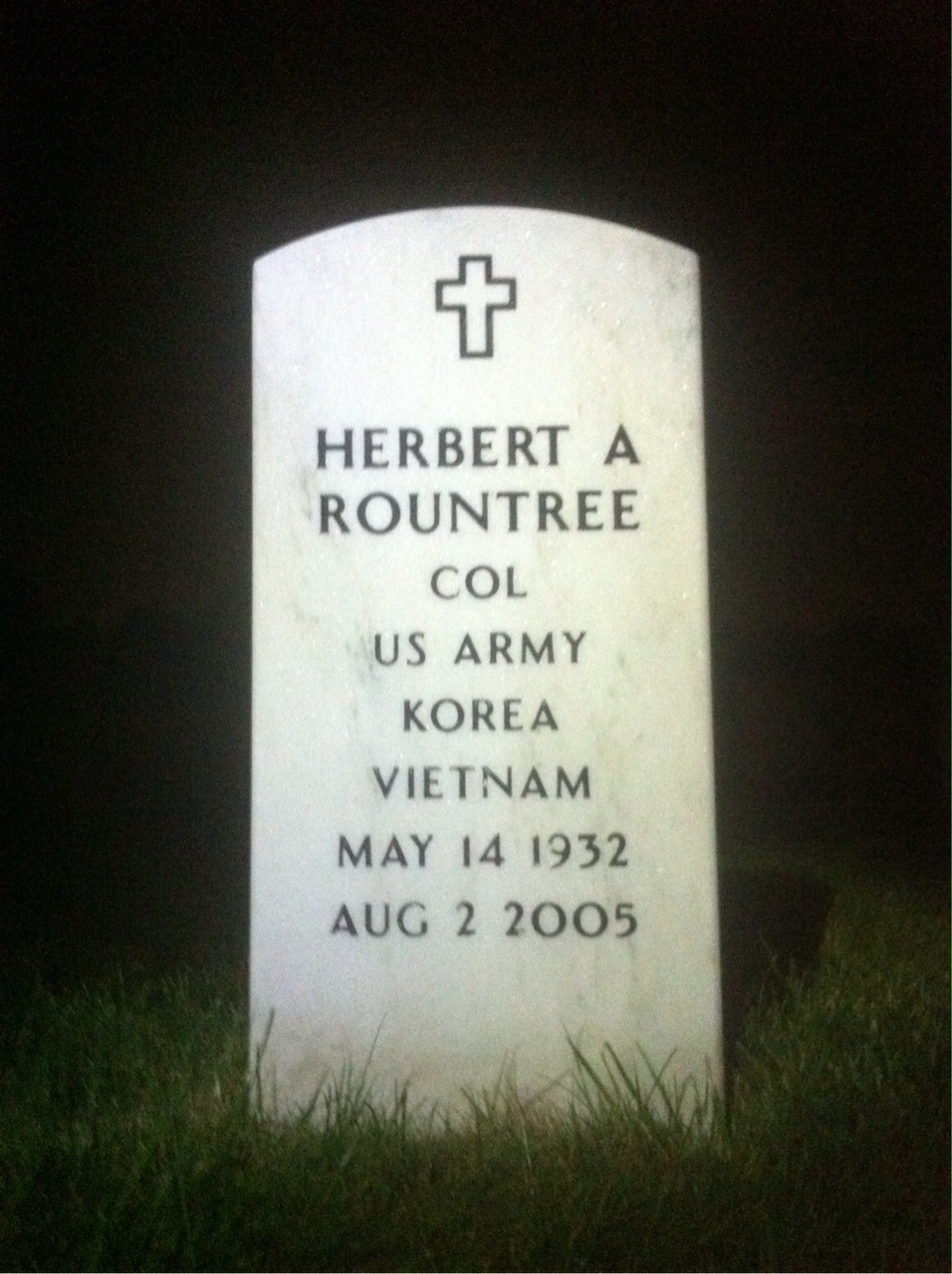 Herbert Rountree