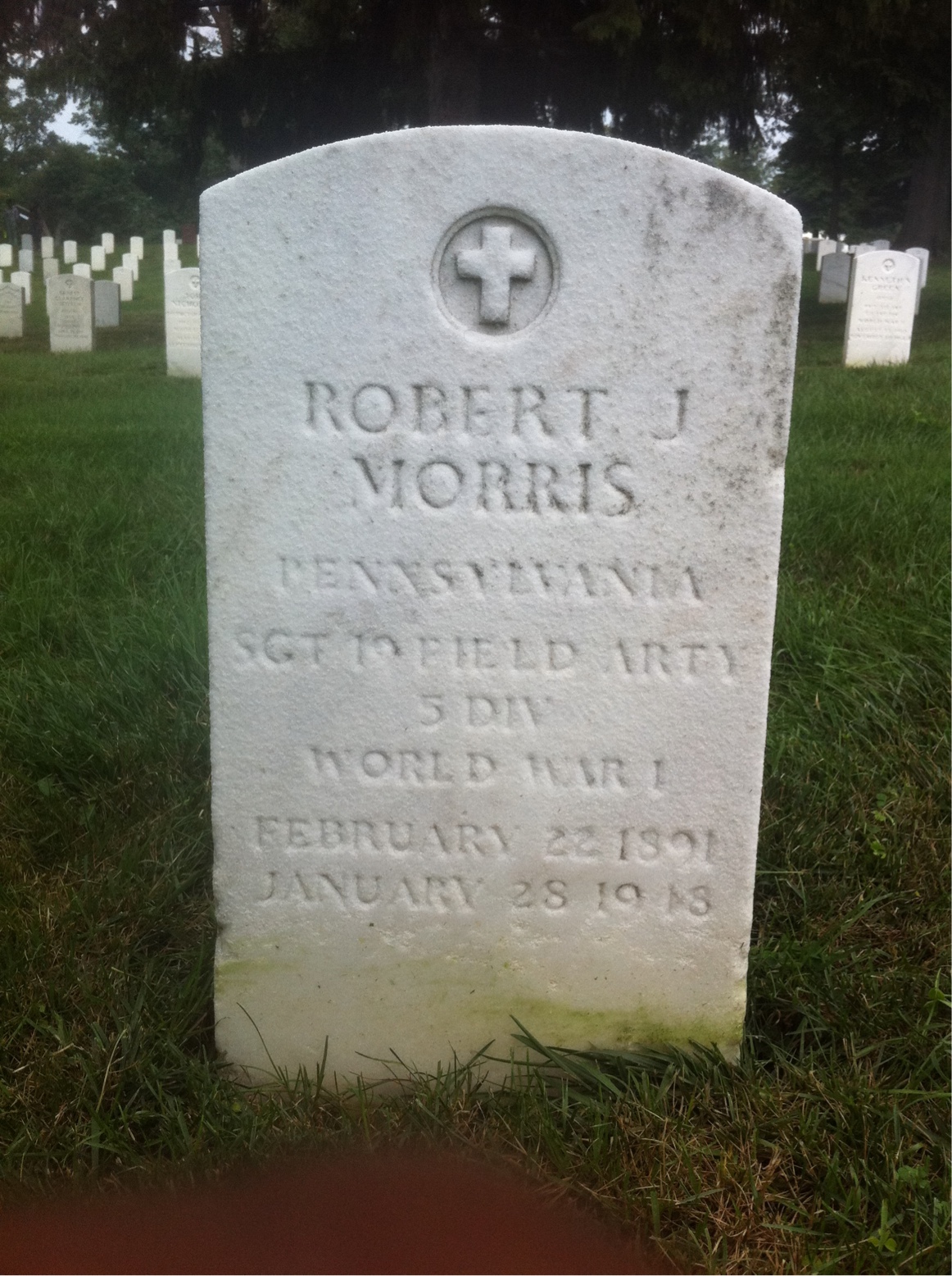 Robert Morris