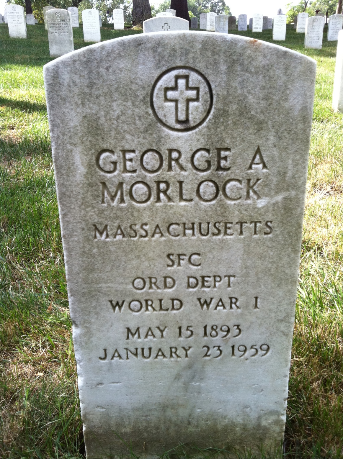 George Morlock