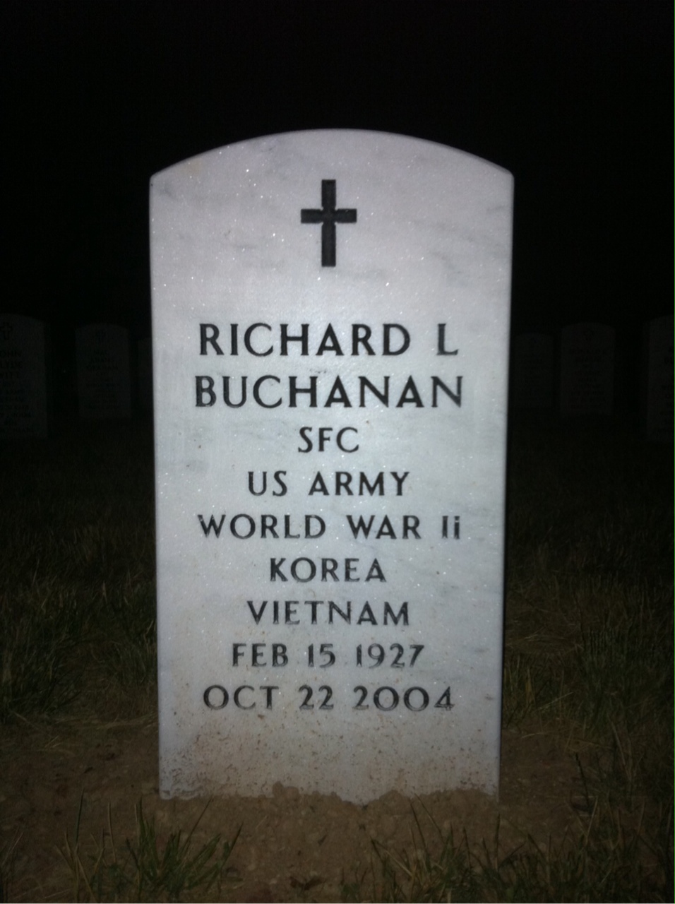 Richard Buchanan