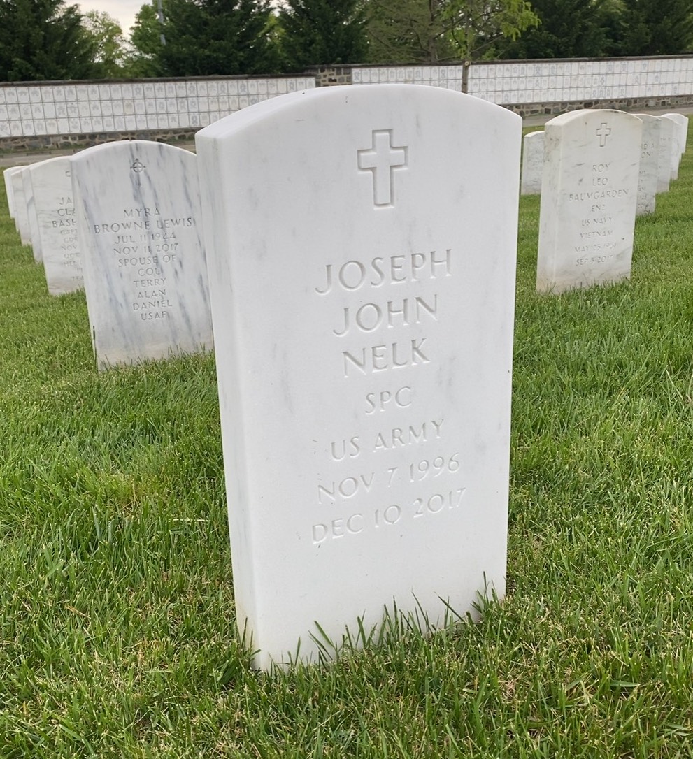 Joseph John Nelk