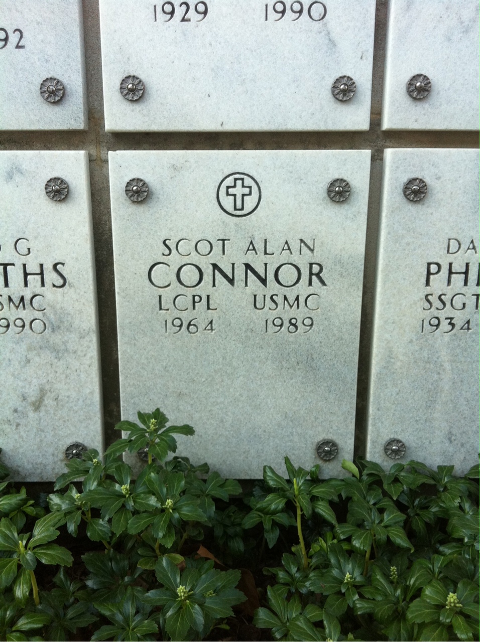 Scot A Connor