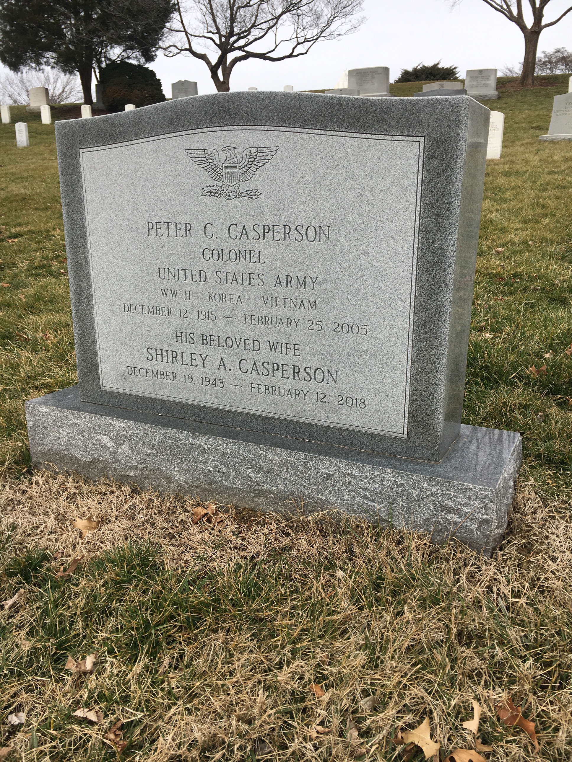 Peter Casperson