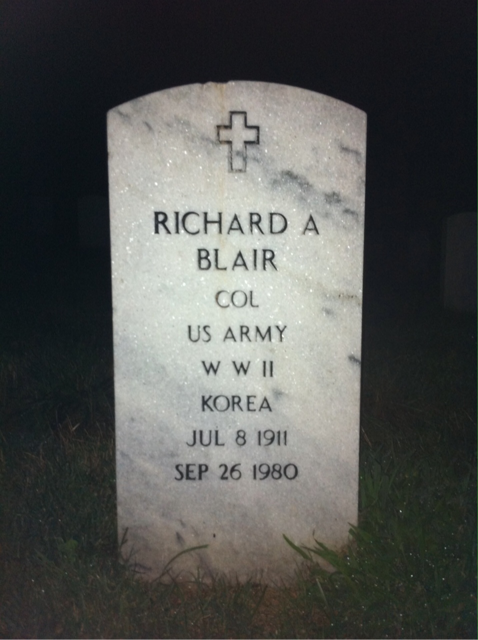 Richard Blair